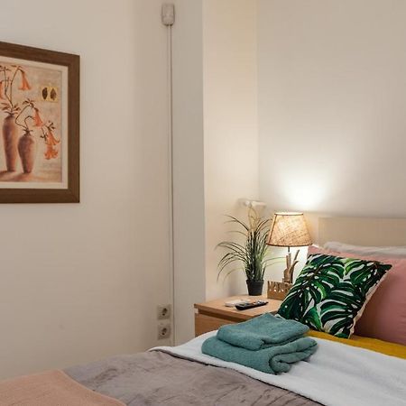 Appartement Αθήνα/ Κέντρο Δίπλα Στα Νοσοκομεία & Τα Αξιοθέατα Extérieur photo