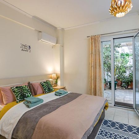 Appartement Αθήνα/ Κέντρο Δίπλα Στα Νοσοκομεία & Τα Αξιοθέατα Extérieur photo