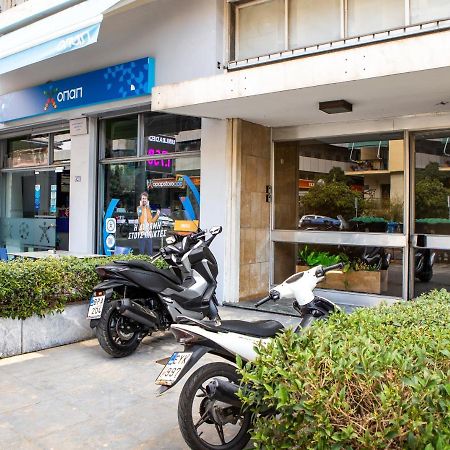 Appartement Αθήνα/ Κέντρο Δίπλα Στα Νοσοκομεία & Τα Αξιοθέατα Extérieur photo