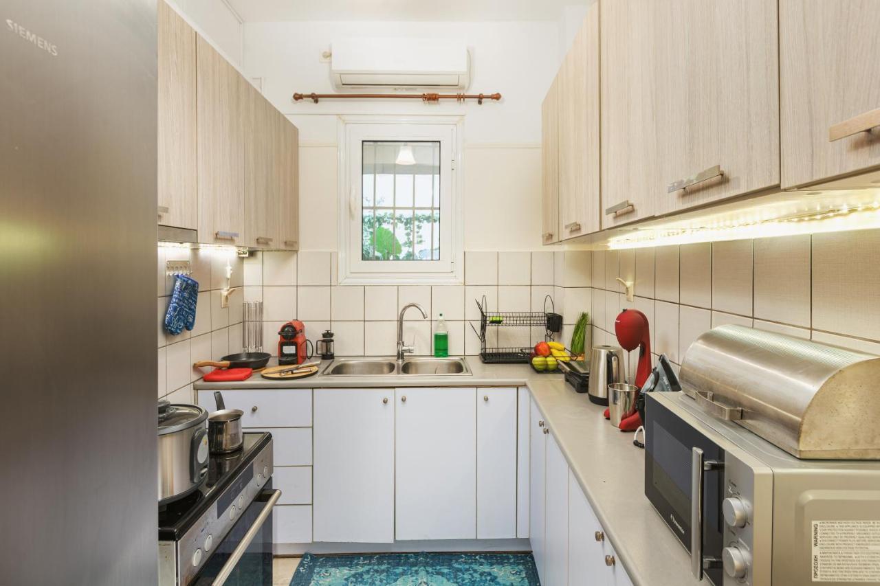 Appartement Αθήνα/ Κέντρο Δίπλα Στα Νοσοκομεία & Τα Αξιοθέατα Extérieur photo