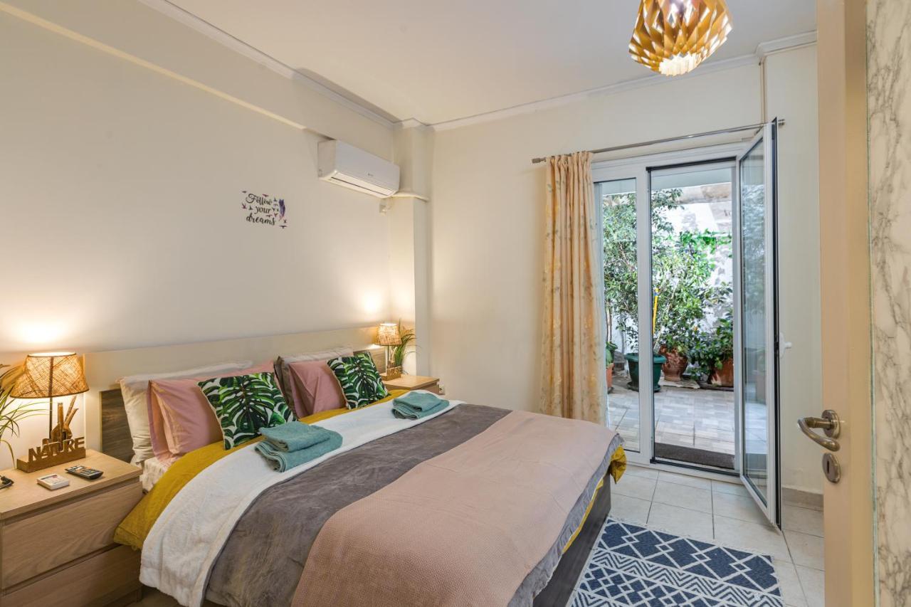 Appartement Αθήνα/ Κέντρο Δίπλα Στα Νοσοκομεία & Τα Αξιοθέατα Extérieur photo