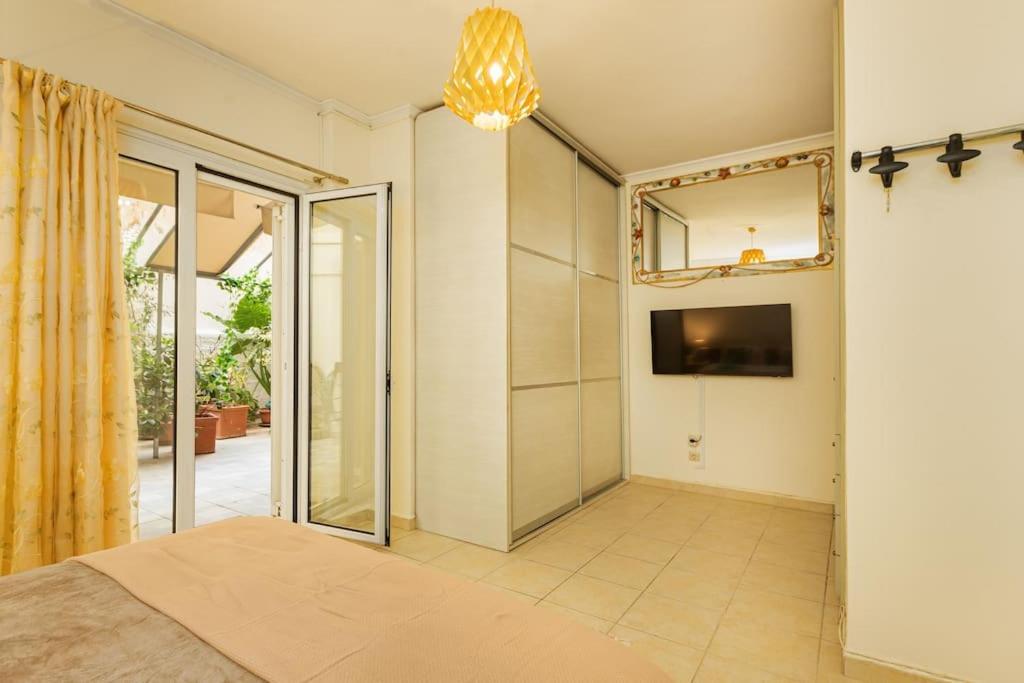 Appartement Αθήνα/ Κέντρο Δίπλα Στα Νοσοκομεία & Τα Αξιοθέατα Extérieur photo