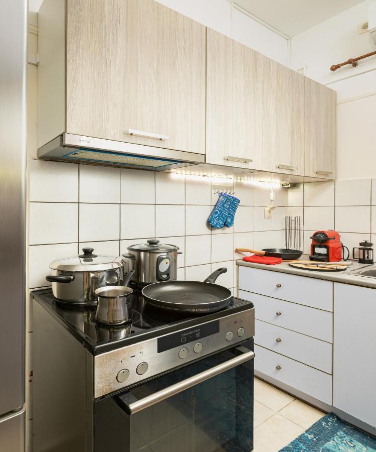 Appartement Αθήνα/ Κέντρο Δίπλα Στα Νοσοκομεία & Τα Αξιοθέατα Extérieur photo
