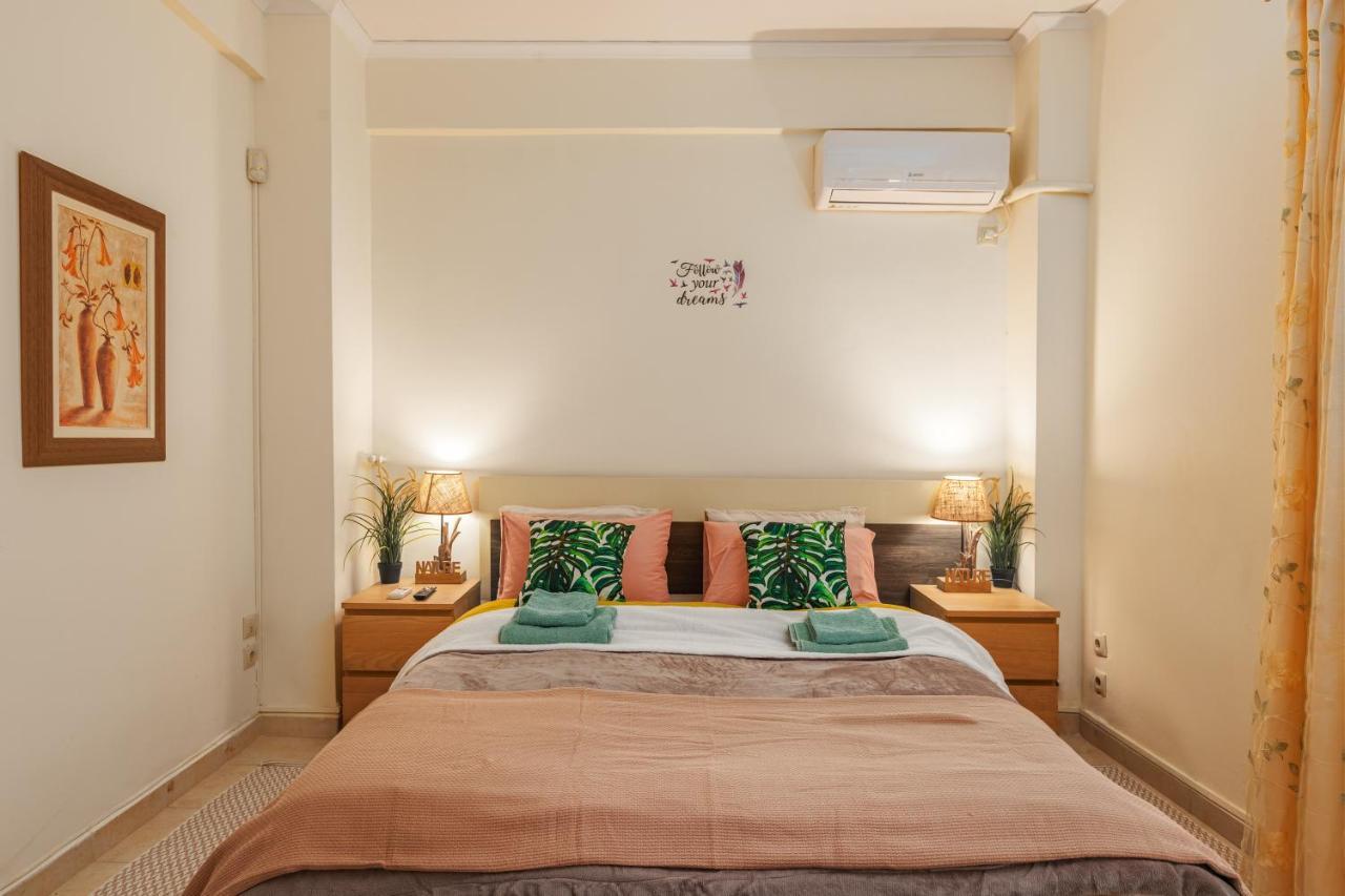 Appartement Αθήνα/ Κέντρο Δίπλα Στα Νοσοκομεία & Τα Αξιοθέατα Extérieur photo