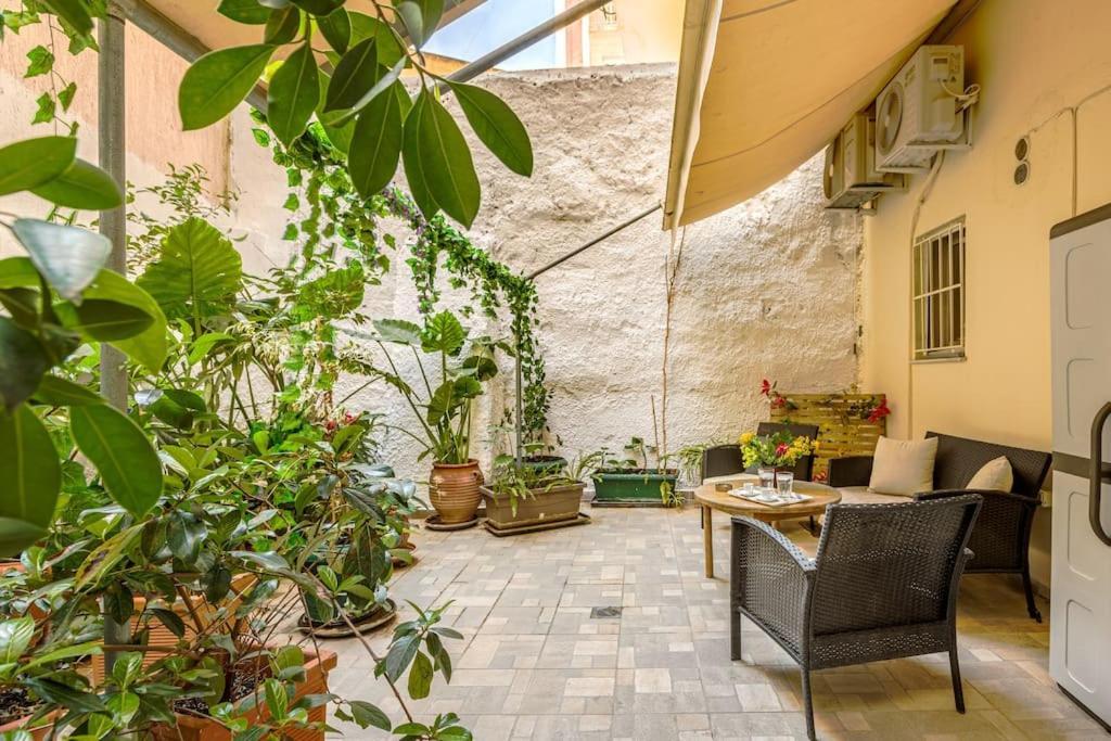 Appartement Αθήνα/ Κέντρο Δίπλα Στα Νοσοκομεία & Τα Αξιοθέατα Extérieur photo