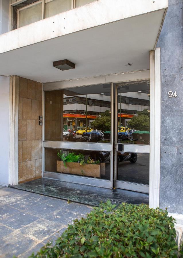 Appartement Αθήνα/ Κέντρο Δίπλα Στα Νοσοκομεία & Τα Αξιοθέατα Extérieur photo