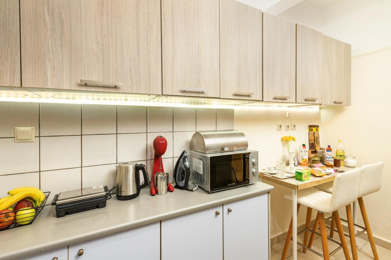 Appartement Αθήνα/ Κέντρο Δίπλα Στα Νοσοκομεία & Τα Αξιοθέατα Extérieur photo