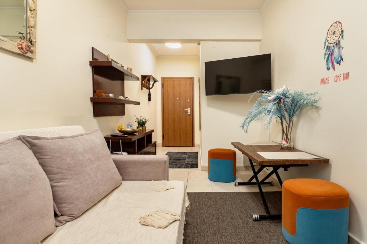 Appartement Αθήνα/ Κέντρο Δίπλα Στα Νοσοκομεία & Τα Αξιοθέατα Extérieur photo