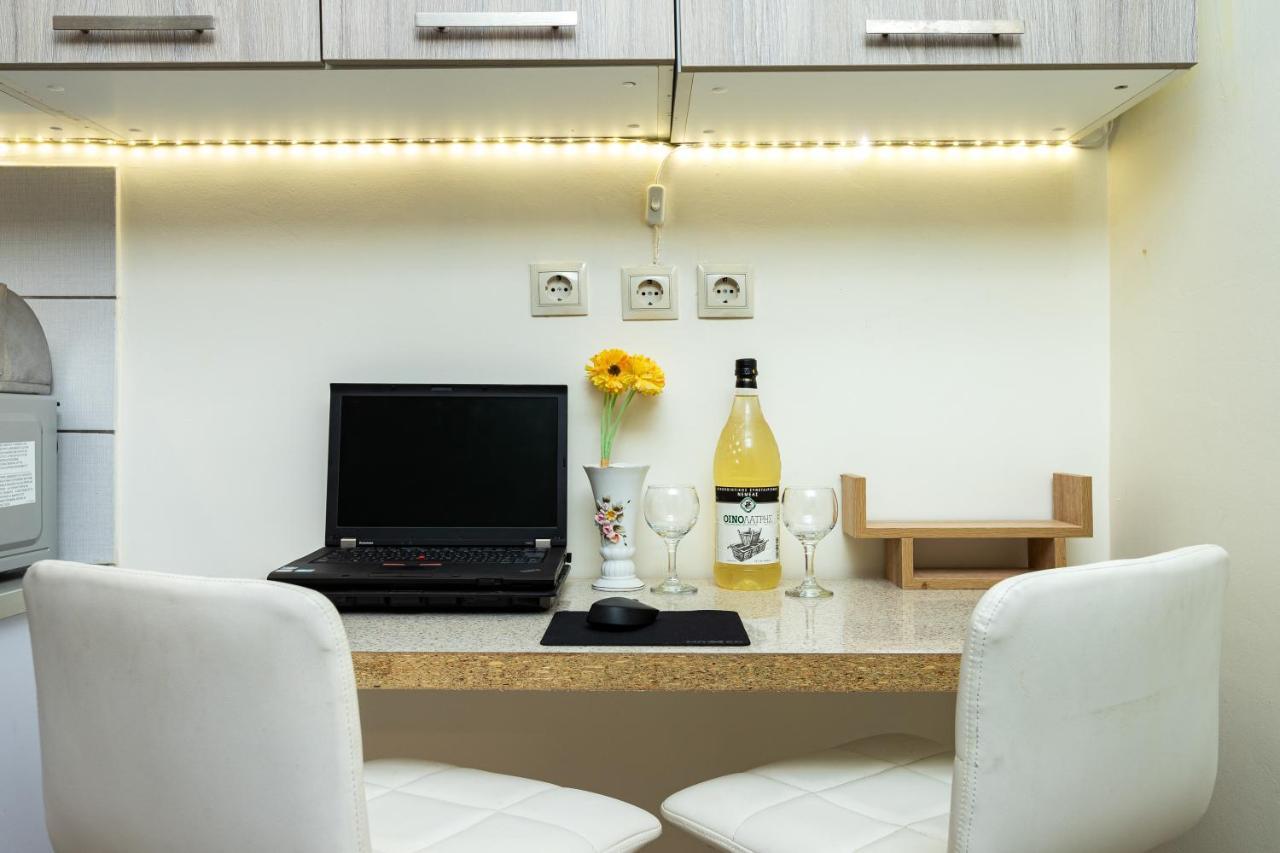 Appartement Αθήνα/ Κέντρο Δίπλα Στα Νοσοκομεία & Τα Αξιοθέατα Extérieur photo