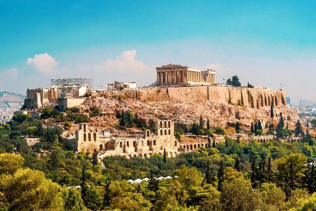 Appartement Αθήνα/ Κέντρο Δίπλα Στα Νοσοκομεία & Τα Αξιοθέατα Extérieur photo