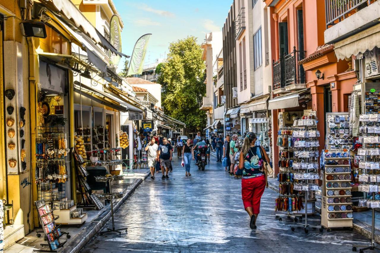 Appartement Αθήνα/ Κέντρο Δίπλα Στα Νοσοκομεία & Τα Αξιοθέατα Extérieur photo